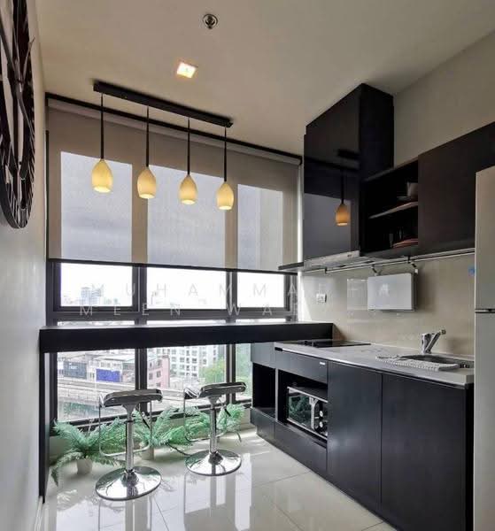 Rhythm Sukhumvit 44/1, bangkok, Sukhumvit Road, Phra Kanong, Khlong Toei, Bangkok, 1 Bedroom, 35 sqm, Condo For Rent, by Muhammad-ameen Waeyusoh, 500599062 - DDproperty.com