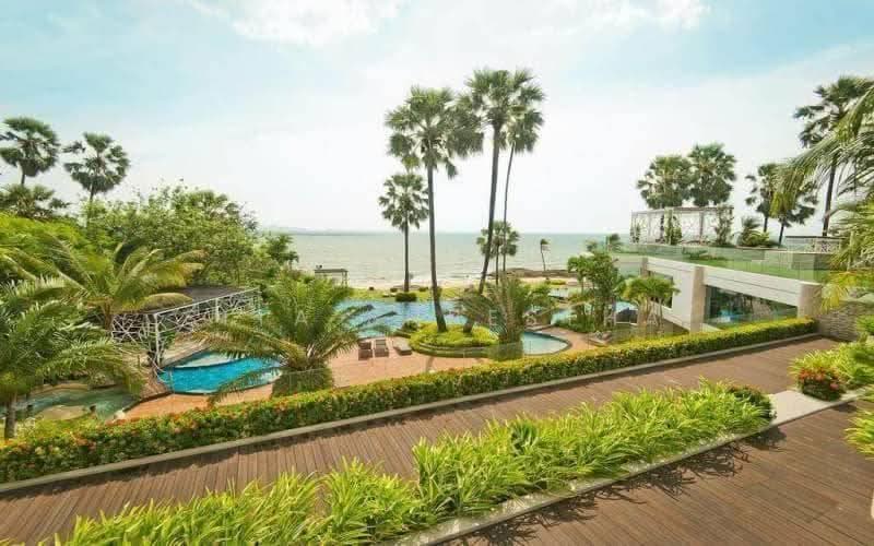 The Palm Wongamat Beach, chon-buri, Soi Naklua 16, Na Kloe, Bang Lamung (Pattaya), Chon Buri (Pattaya), 1 Bedroom, 53 sqm, Condo For Sale, by Sita Shrestha, 500599063 - DDproperty.com