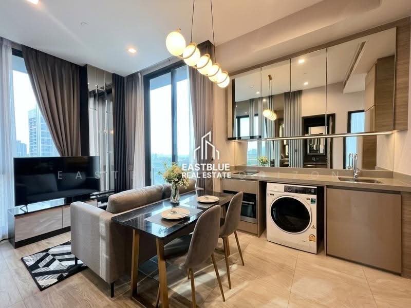The Crest Park Residences, bangkok, 1198 Phahonyothin Road, Jom Phon, Chatuchak, Bangkok, 2 Bedrooms, 51 sqm, Condo For Rent, by Eastblue Horizon, 500599070 - DDproperty.com