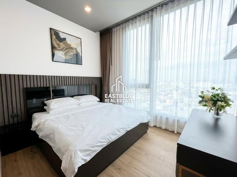 The Crest Park Residences, bangkok, 1198 Phahonyothin Road, Jom Phon, Chatuchak, Bangkok, 2 Bedrooms, 51 sqm, Condo For Rent, by Eastblue Horizon, 500599070 - DDproperty.com