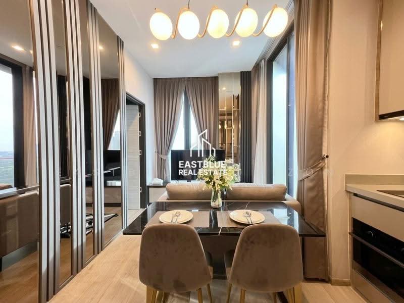 The Crest Park Residences, bangkok, 1198 Phahonyothin Road, Jom Phon, Chatuchak, Bangkok, 2 Bedrooms, 51 sqm, Condo For Rent, by Eastblue Horizon, 500599070 - DDproperty.com