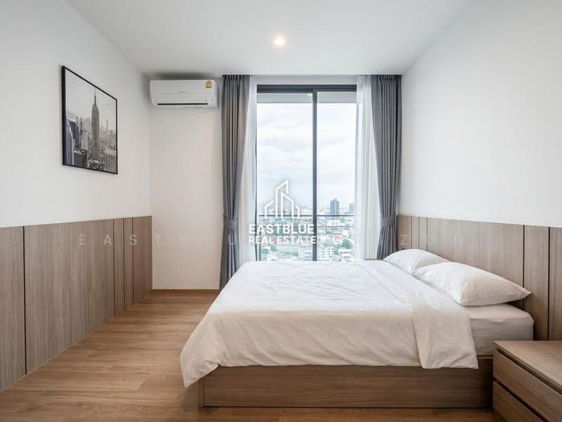 The Crest Park Residences, bangkok, 1198 Phahonyothin Road, Jom Phon, Chatuchak, Bangkok, 2 Bedrooms, 51 sqm, Condo For Rent, by Eastblue Horizon, 500599070 - DDproperty.com
