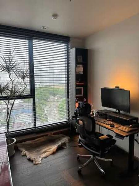 IDEO Q Sukhumvit 36, bangkok, Soi Sukhumvit 36, Khong Tan, Khlong Toei, Bangkok, 2 Bedrooms, 65 sqm, Condo For Rent, by Oraya Fortney, 500599076 - DDproperty.com