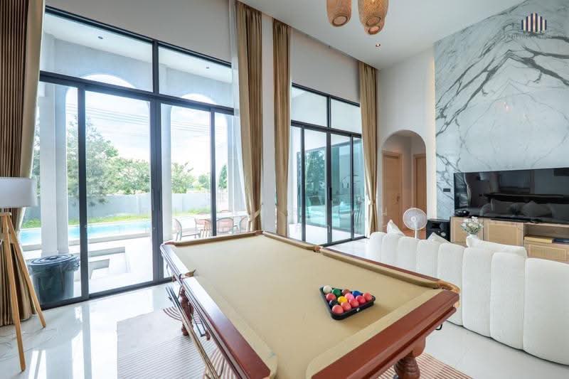 โครงการรีวา เรสซิเดนส์ ชะอำ, Phetchaburi, Cha-am, Cha-Am, Phetchaburi, 3 Bedrooms, 200 sqm, Single Detached House For Sale, by คุณเบล, 500599079 - DDproperty.com