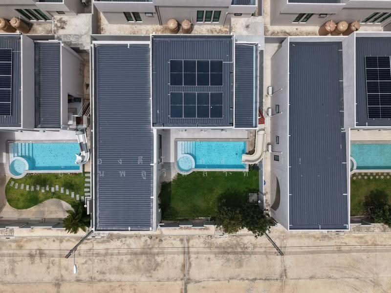 โครงการรีวา เรสซิเดนส์ ชะอำ, Phetchaburi, Cha-am, Cha-Am, Phetchaburi, 3 Bedrooms, 200 sqm, Single Detached House For Sale, by คุณเบล, 500599079 - DDproperty.com