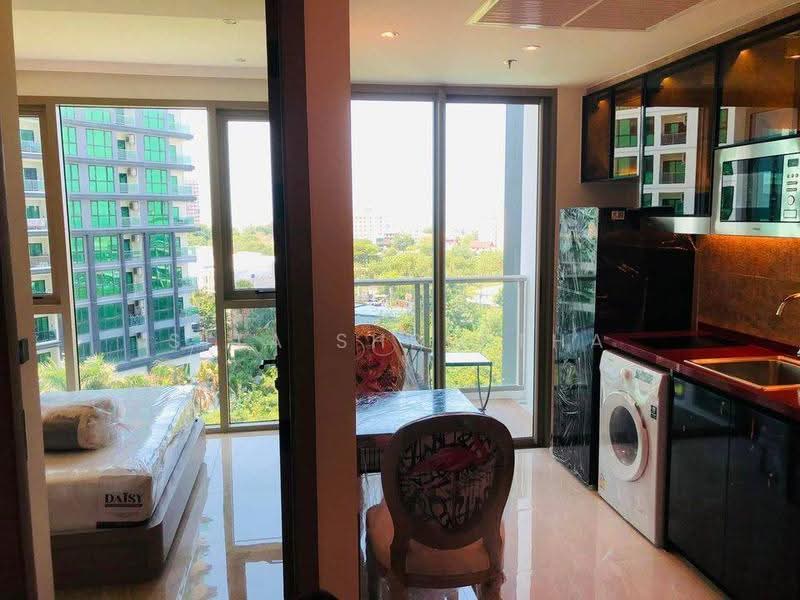 The Riviera Ocean Drive, chon-buri, Jomtien Second Rd, Nong Pru, Bang Lamung (Pattaya), Chon Buri (Pattaya), 1 Bedroom, 31 sqm, Condo For Sale, by Sita Shrestha, 500599080 - DDproperty.com