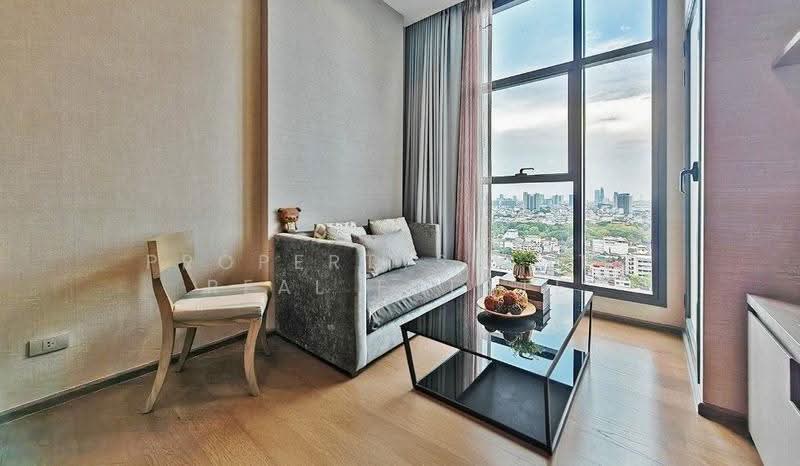 The Diplomat Sathorn, bangkok, 158 Sathorn Nua Road, Silom, Bang Rak, Bangkok, 1 Bedroom, 45 sqm, Condo For Rent, by PROPERTYSIGHTS REAL ESTATE, 500599081 - DDproperty.com