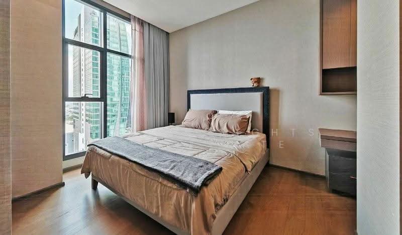 The Diplomat Sathorn, bangkok, 158 Sathorn Nua Road, Silom, Bang Rak, Bangkok, 1 Bedroom, 45 sqm, Condo For Rent, by PROPERTYSIGHTS REAL ESTATE, 500599081 - DDproperty.com