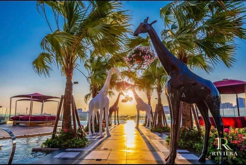 The Riviera Ocean Drive, chon-buri, Jomtien Second Rd, Nong Pru, Bang Lamung (Pattaya), Chon Buri (Pattaya), 1 Bedroom, 32 sqm, Condo For Sale, by Sita Shrestha, 500599086 - DDproperty.com