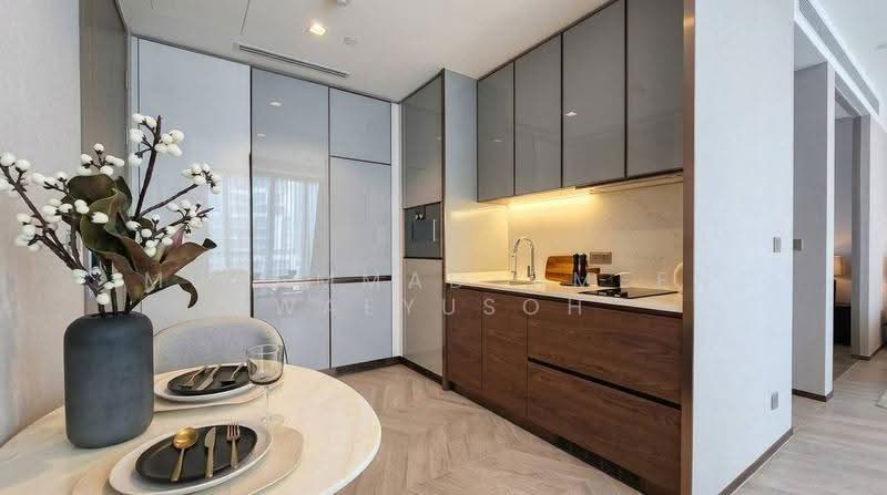 The Estelle Phrom Phong, bangkok, 131 Soi Sukhumvit 26, Khong Tan, Khlong Toei, Bangkok, 1 Bedroom, 57 sqm, Condo For Rent, by Muhammad-ameen Waeyusoh, 500599087 - DDproperty.com