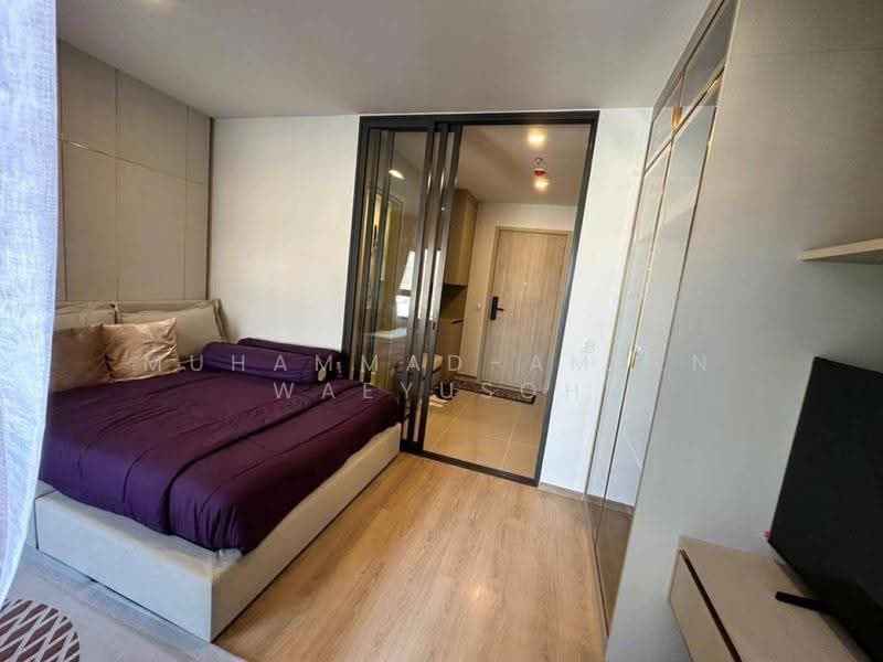 Life Rama 4-Asoke, bangkok, Rama 4 Road, Khlong Toei, Bangkok, 1 Bedroom, 27 sqm, Condo For Rent, by Muhammad-ameen Waeyusoh, 500599096 - DDproperty.com