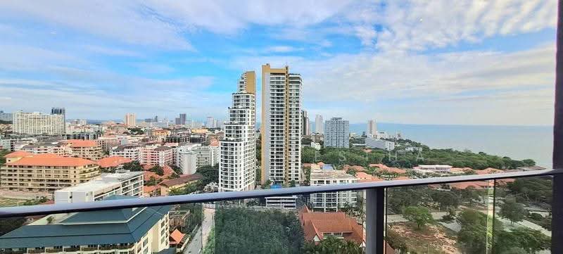 Andromeda Condominium : แอนโดรเมด้า คอนโดมิเนียม, ชลบุรี, ซอยเกษตรสิน 11, หนองปรือ, บางละมุง, ชลบุรี, 65 ตร.ม., คอนโด ขาย, โดย Sita Shrestha, 500599097 - DDproperty.com