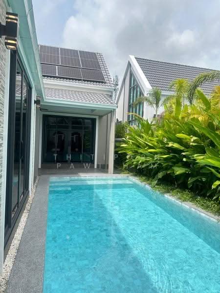 3-BR Villa, Chon Buri (Pattaya), Poong, Bang Lamung (Pattaya), Chon Buri (Pattaya), 3 Bedrooms, 150 sqm, Villa For Sale, by Thitiporn Pawikham, 500599099 - DDproperty.com