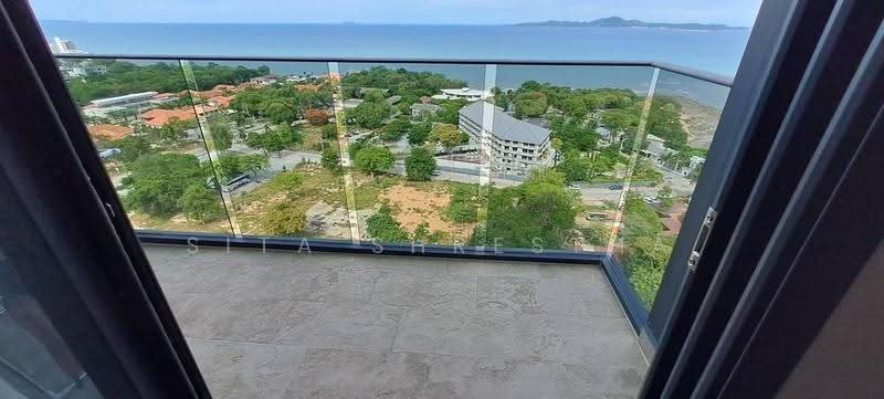 Andromeda Condominium : แอนโดรเมด้า คอนโดมิเนียม, ชลบุรี, ซอยเกษตรสิน 11, หนองปรือ, บางละมุง, ชลบุรี, 65 ตร.ม., คอนโด ขาย, โดย Sita Shrestha, 500599100 - DDproperty.com