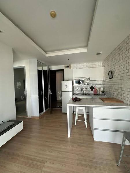 Thru Thonglor, bangkok, Petchaburi Road, Bang Kapi, Huai Khwang, Bangkok, 1 Bedroom, 36 sqm, Condo For Rent, by Muhammad-ameen Waeyusoh, 500599101 - DDproperty.com