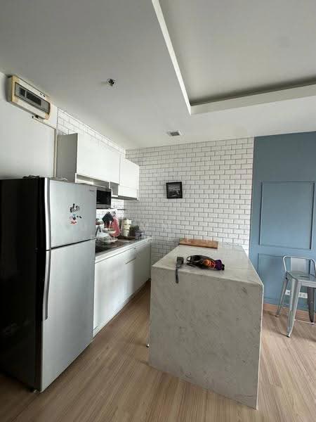 Thru Thonglor, bangkok, Petchaburi Road, Bang Kapi, Huai Khwang, Bangkok, 1 Bedroom, 36 sqm, Condo For Rent, by Muhammad-ameen Waeyusoh, 500599101 - DDproperty.com