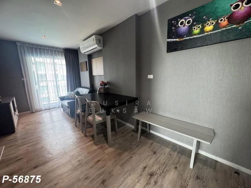 Aspen Condo Lasalle : เอสเพน คอนโด ลาซาล, กรุงเทพ, ซอยสุขุมวิท 105 (ลาซาล), บางนา, กรุงเทพ, 36 ตร.ม., คอนโด ขาย, โดย Susira Preuksawun, 500599104 - DDproperty.com