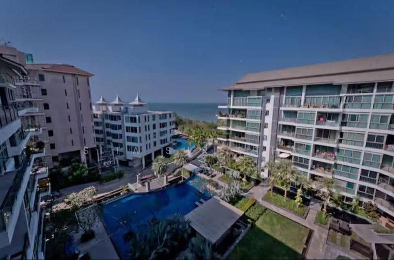 The Sanctuary Wongamat, chon-buri, Soi Pattaya - Naklua 12, Na Kloe, Bang Lamung (Pattaya), Chon Buri (Pattaya), 3 Bedrooms, 150 sqm, Condo For Sale, by Sita Shrestha, 500599106 - DDproperty.com