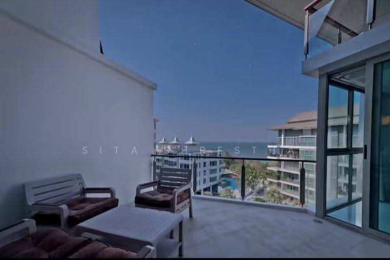 The Sanctuary Wongamat, chon-buri, Soi Pattaya - Naklua 12, Na Kloe, Bang Lamung (Pattaya), Chon Buri (Pattaya), 3 Bedrooms, 150 sqm, Condo For Sale, by Sita Shrestha, 500599106 - DDproperty.com
