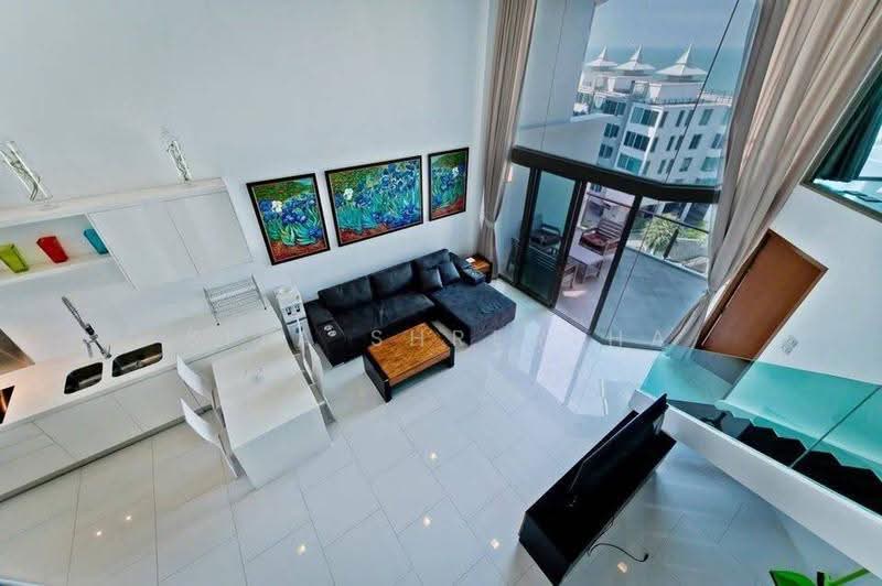 The Sanctuary Wongamat, chon-buri, Soi Pattaya - Naklua 12, Na Kloe, Bang Lamung (Pattaya), Chon Buri (Pattaya), 3 Bedrooms, 150 sqm, Condo For Sale, by Sita Shrestha, 500599106 - DDproperty.com