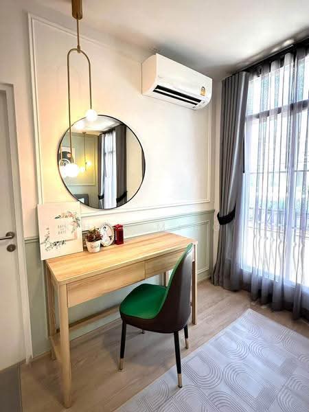 Indy 2 Bangna-Ramkhamhaeng 2, bangkok, Soi Ramkhamhaeng 2, Dok Mai, Prawet, Bangkok, 3 Bedrooms, 122 sqm, Townhouse For Rent, by Khun Ming, 500599117 - DDproperty.com