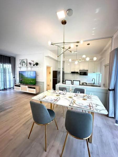 Indy 2 Bangna-Ramkhamhaeng 2, bangkok, Soi Ramkhamhaeng 2, Dok Mai, Prawet, Bangkok, 3 Bedrooms, 122 sqm, Townhouse For Rent, by Khun Ming, 500599117 - DDproperty.com