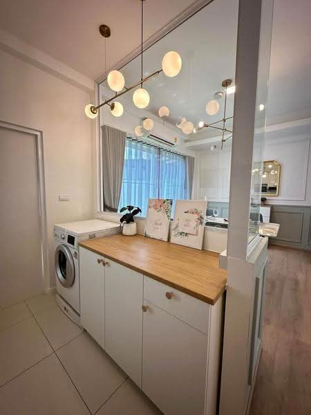 Indy 2 Bangna-Ramkhamhaeng 2, bangkok, Soi Ramkhamhaeng 2, Dok Mai, Prawet, Bangkok, 3 Bedrooms, 122 sqm, Townhouse For Rent, by Khun Ming, 500599117 - DDproperty.com