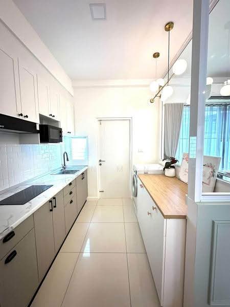 Indy 2 Bangna-Ramkhamhaeng 2, bangkok, Soi Ramkhamhaeng 2, Dok Mai, Prawet, Bangkok, 3 Bedrooms, 122 sqm, Townhouse For Rent, by Khun Ming, 500599117 - DDproperty.com