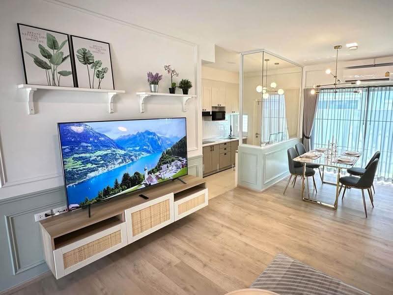 Indy 2 Bangna-Ramkhamhaeng 2, bangkok, Soi Ramkhamhaeng 2, Dok Mai, Prawet, Bangkok, 3 Bedrooms, 122 sqm, Townhouse For Rent, by Khun Ming, 500599117 - DDproperty.com
