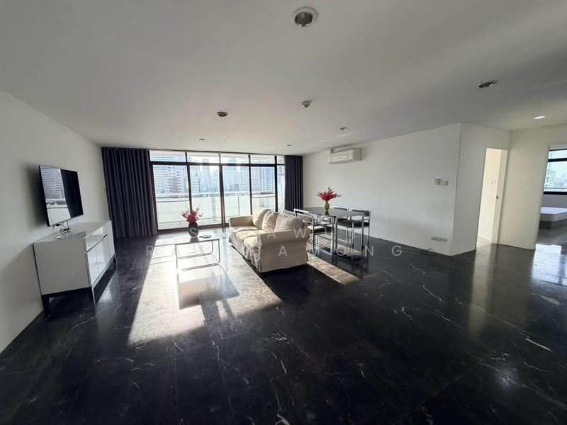 The Waterford Park, bangkok, Soi Sukhumvit 53, Khlong Tan Nua, Watthana, Bangkok, 3 Bedrooms, 156 sqm, Condo For Rent, by Sarawut Ratchawong, 500599119 - DDproperty.com
