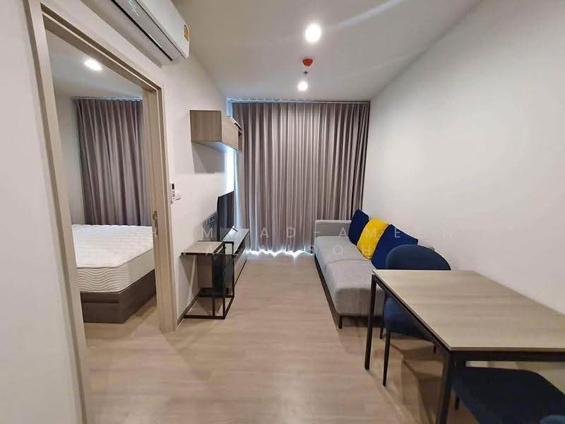 The Base Phetchaburi-Thonglor : เดอะ เบส เพชรบุรี–ทองหล่อ, กรุงเทพ, ถนนเพชรบุรี, บางกะปิ, ห้วยขวาง, กรุงเทพ, 34 ตร.ม., คอนโด ให้เช่า, โดย Muhammad-ameen Waeyusoh, 500599123 - DDproperty.com