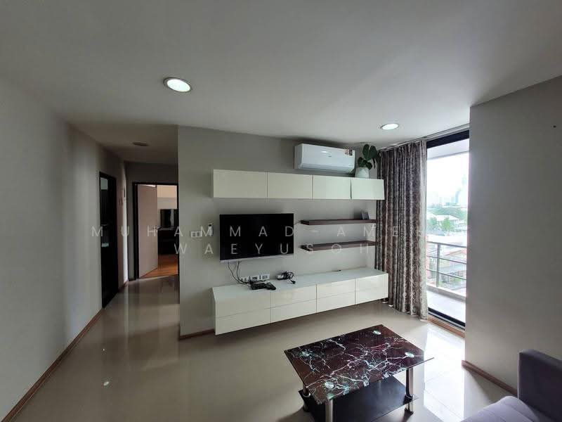 The Tempo Phaholyothin, bangkok, พหลโยธิน, Samsen Nai, Phaya Thai, Bangkok, 2 Bedrooms, 62 sqm, Condo For Rent, by Muhammad-ameen Waeyusoh, 500599129 - DDproperty.com