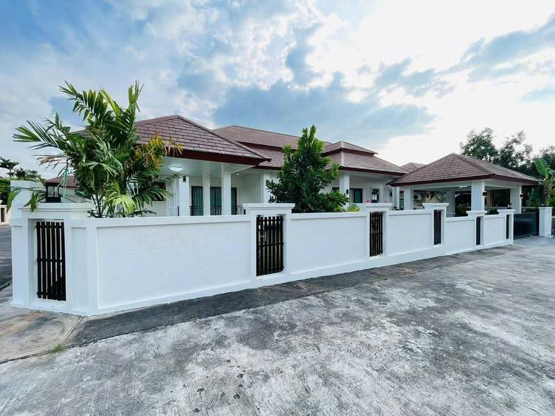บ้าน 3-ห้องนอน, ชลบุรี, หนองปรือ, บางละมุง, ชลบุรี, 150 ตร.ม., บ้านเดี่ยว ขาย, โดย Sita Shrestha, 500599130 - DDproperty.com