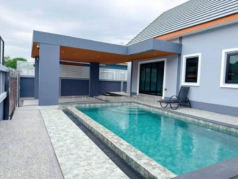 4-BR House, chon-buri, Huai Yai, Bang Lamung (Pattaya), Chon Buri (Pattaya), 4 Bedrooms, 742 sqm, Single Detached House For Sale, by Thitiporn Pawikham, 500599136 - DDproperty.com