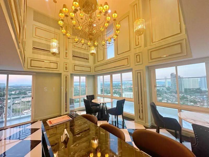 The Empire Tower Pattaya : ดิ เอ็มไพร์ ทาวเวอร์, ชลบุรี, ซอยบุณย์กัญจนาราม 8, หนองปรือ, บางละมุง, ชลบุรี, 32 ตร.ม., คอนโด ขาย, โดย Sita Shrestha, 500599138 - DDproperty.com