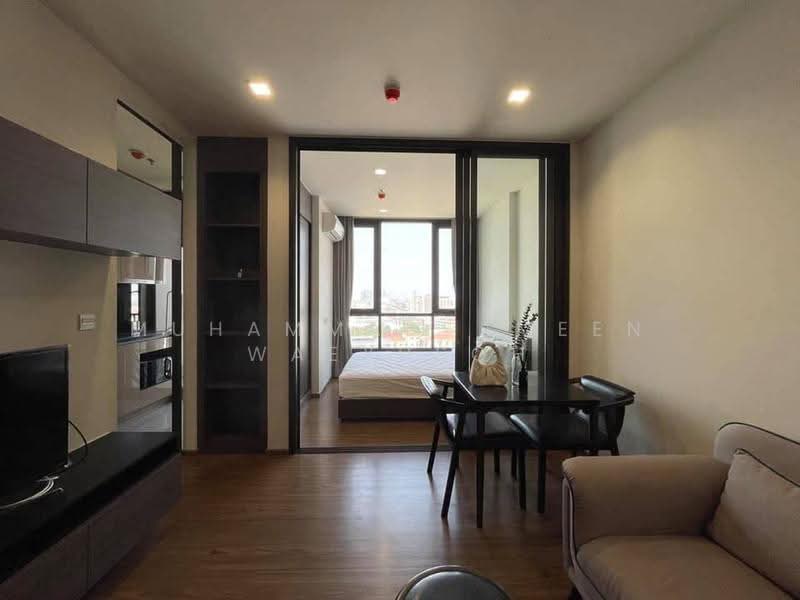 The Line Sukhumvit 71, bangkok, 15 Sukhumvit 71 Road, Phra Kanong Nua, Watthana, Bangkok, 1 Bedroom, 32 sqm, Condo For Rent, by Muhammad-ameen Waeyusoh, 500599139 - DDproperty.com