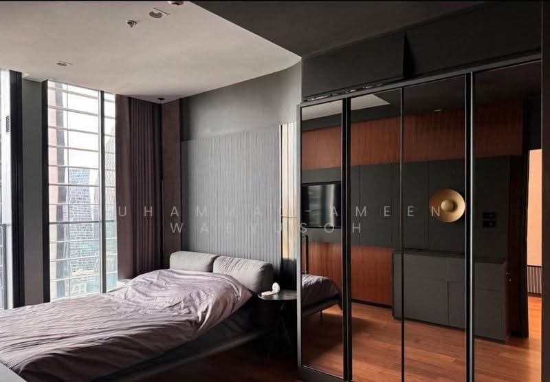 Noble Ploenchit : โนเบิล เพลินจิต, กรุงเทพ, 1035 ถนนเพลินจิต, ลุมพินี, ปทุมวัน, กรุงเทพ, 58 ตร.ม., คอนโด ให้เช่า, โดย Muhammad-ameen Waeyusoh, 500599144 - DDproperty.com