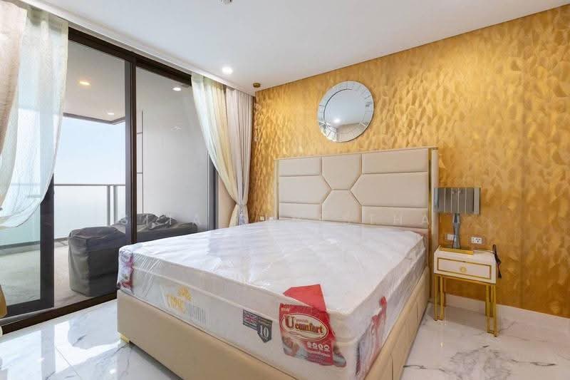Copacabana Beach Jomtien, Chon Buri (Pattaya), Jomtien Sai Song Rd, Nong Pru, Bang Lamung (Pattaya), Chon Buri (Pattaya), 2 Bedrooms, 65 sqm, Condo For Sale, by Sita Shrestha, 500599145 - DDproperty.com