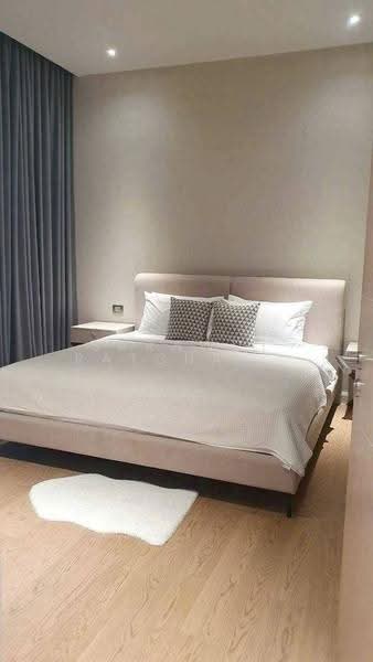 Magnolias Waterfront Residences, bangkok, 259 Charoen Nakhon Road, Khlong Ton Sai, Khlong San, Bangkok, 2 Bedrooms, 102 sqm, Condo For Rent, by Sarawut Ratchawong, 500599147 - DDproperty.com