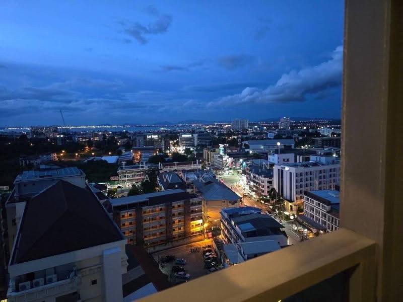 Once Pattaya, chon-buri, 15 6 Sukhumvit 99, Na Kloe, Bang Lamung (Pattaya), Chon Buri (Pattaya), Studio, 28 sqm, Condo For Sale, by Thitiporn Pawikham, 500599151 - DDproperty.com