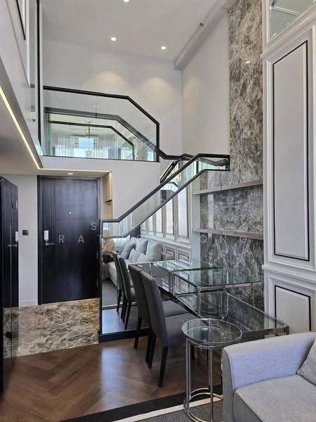 Knightsbridge Prime Sathorn : ไนท์บริดจ์ ไพรม์ สาทร, กรุงเทพ, 599 นราธิวาสราชนครินทร์, ทุ่งมหาเมฆ, สาทร, กรุงเทพ, 45 ตร.ม., คอนโด ให้เช่า, โดย Sarawut Ratchawong, 500599155 - DDproperty.com
