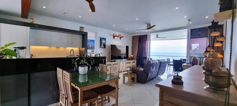 Pure Sunset Beach, Chon Buri (Pattaya), Sukhumvit Road, Soi Najomtien 48, Na Chom Thian, Sattahip, Chon Buri (Pattaya), 3 Bedrooms, 160 sqm, Condo For Sale, by Thitiporn Pawikham, 500599158 - DDproperty.com