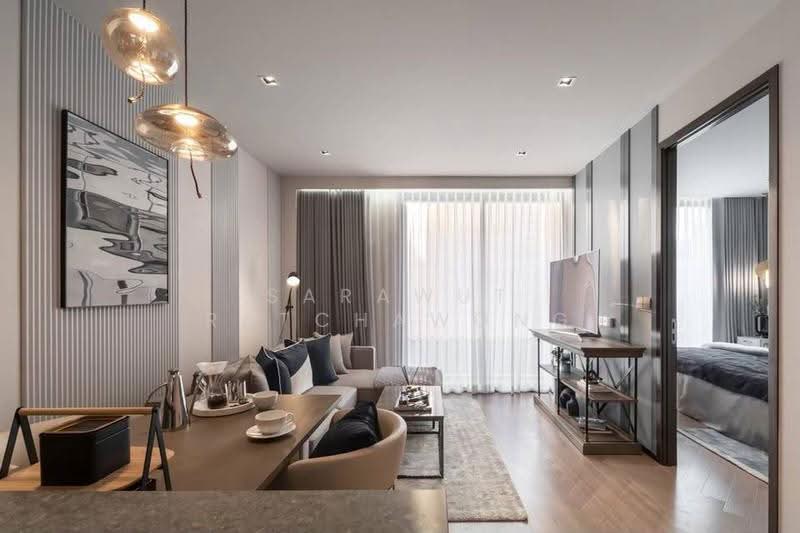 The Reserve 61 Hideaway, bangkok, 92 Sukhumvit 61, Khlong Tan Nua, Watthana, Bangkok, 1 Bedroom, 48 sqm, Condo For Rent, by Sarawut Ratchawong, 500599161 - DDproperty.com