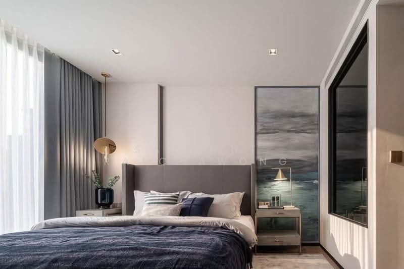 The Reserve 61 Hideaway, bangkok, 92 Sukhumvit 61, Khlong Tan Nua, Watthana, Bangkok, 1 Bedroom, 48 sqm, Condo For Rent, by Sarawut Ratchawong, 500599161 - DDproperty.com