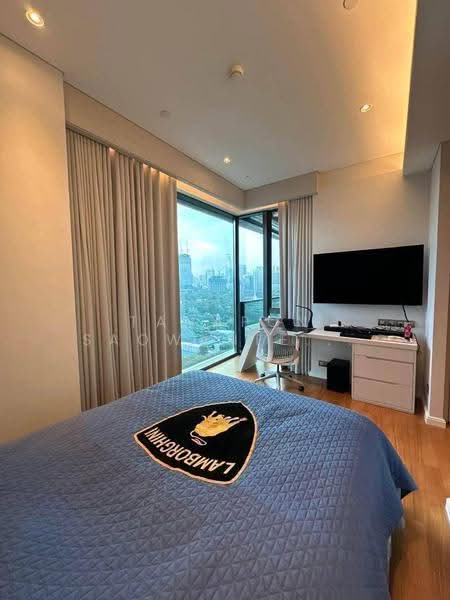 Sindhorn Tonson, bangkok, 89 Soi Tonson Sarasin Road, Lumphini, Pathum Wan, Bangkok, 2 Bedrooms, 106 sqm, Condo For Rent, by Tanapon Saowaneeyakorn, 500599164 - DDproperty.com