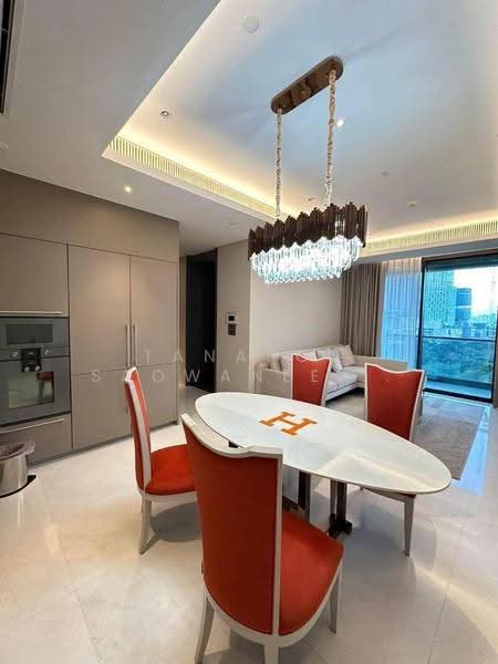 Sindhorn Tonson, bangkok, 89 Soi Tonson Sarasin Road, Lumphini, Pathum Wan, Bangkok, 2 Bedrooms, 106 sqm, Condo For Rent, by Tanapon Saowaneeyakorn, 500599164 - DDproperty.com