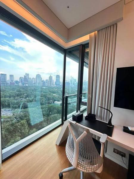 Sindhorn Tonson, bangkok, 89 Soi Tonson Sarasin Road, Lumphini, Pathum Wan, Bangkok, 2 Bedrooms, 106 sqm, Condo For Rent, by Tanapon Saowaneeyakorn, 500599164 - DDproperty.com