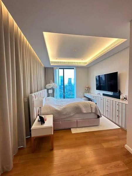 Sindhorn Tonson, bangkok, 89 Soi Tonson Sarasin Road, Lumphini, Pathum Wan, Bangkok, 2 Bedrooms, 106 sqm, Condo For Rent, by Tanapon Saowaneeyakorn, 500599164 - DDproperty.com