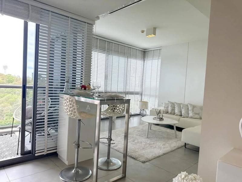 Unixx South Pattaya, chon-buri, Village No. 12 163, Nong Pru, Bang Lamung (Pattaya), Chon Buri (Pattaya), 2 Bedrooms, 62 sqm, Condo For Sale, by Thitiporn Pawikham, 500599172 - DDproperty.com