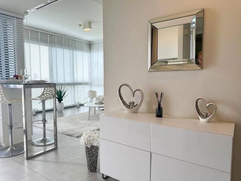 Unixx South Pattaya, chon-buri, Village No. 12 163, Nong Pru, Bang Lamung (Pattaya), Chon Buri (Pattaya), 2 Bedrooms, 62 sqm, Condo For Sale, by Thitiporn Pawikham, 500599172 - DDproperty.com